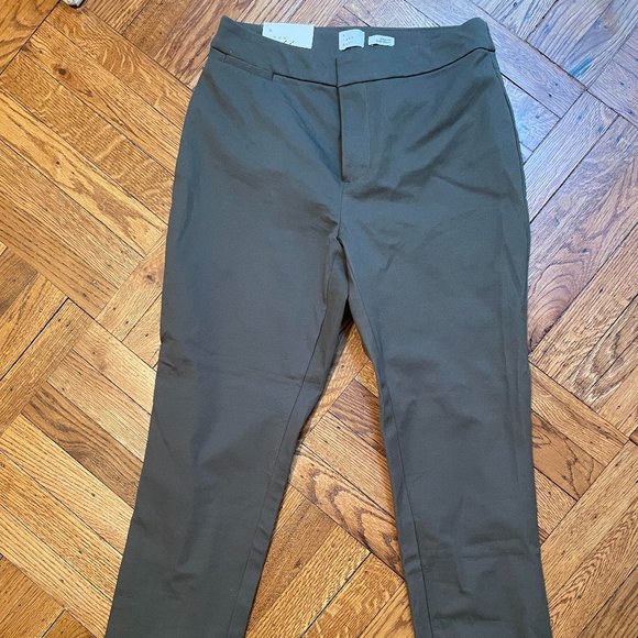 NWT - Women's High-Rise Skinny Ankle Pants - A New Day™ - Size 4 - Picture 1 of 3